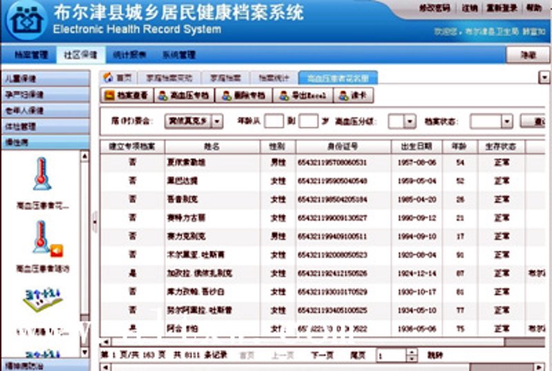 健康管理软件开发：打造私人健康顾问